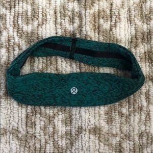 Lululemon Headband barely worn​